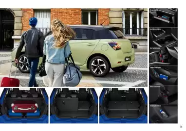 Suzuki akciós újság | Swift Oldal 11
