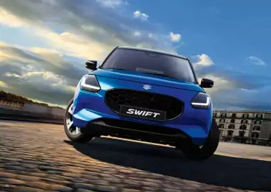 Suzuki akciós újság | Swift Oldal 2