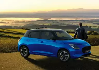 Suzuki akciós újság | Swift Oldal 22