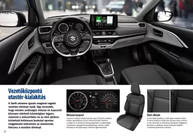 Suzuki akciós újság | Swift Oldal 8
