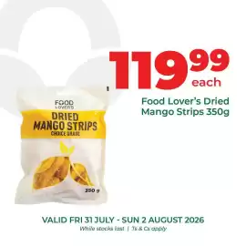 Food Lover's Market catalogue Page 2