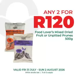 Food Lover's Market catalogue Page 4