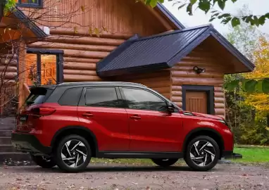 Suzuki akciós újság | Vitara Oldal 11