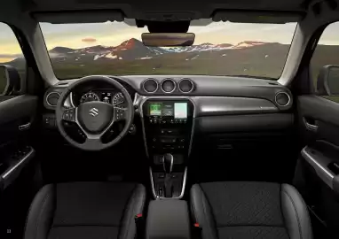 Suzuki akciós újság | Vitara Oldal 14