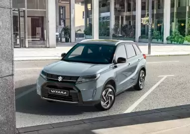 Suzuki akciós újság | Vitara Oldal 16