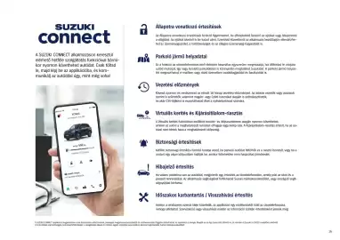 Suzuki akciós újság | Vitara Oldal 17