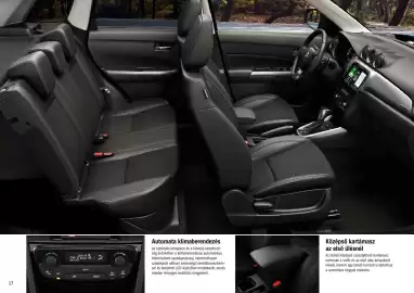 Suzuki akciós újság | Vitara Oldal 18