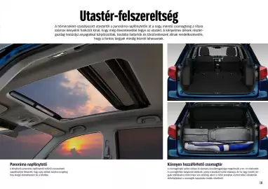 Suzuki akciós újság | Vitara Oldal 19