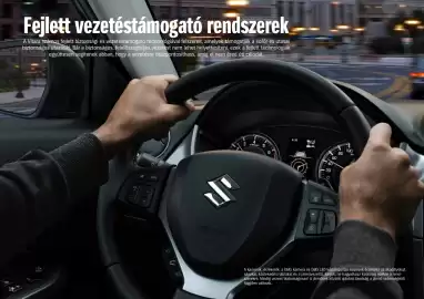 Suzuki akciós újság | Vitara Oldal 20