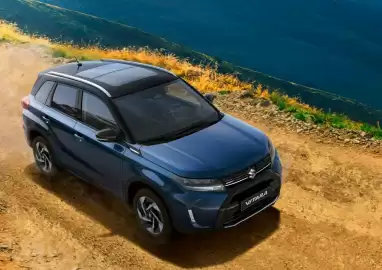Suzuki akciós újság | Vitara Oldal 25