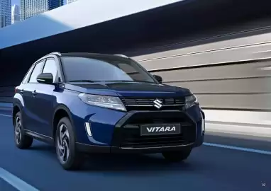Suzuki akciós újság | Vitara Oldal 3