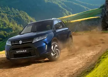 Suzuki akciós újság | Vitara Oldal 5