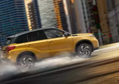 Suzuki akciós újság | Vitara Oldal 7