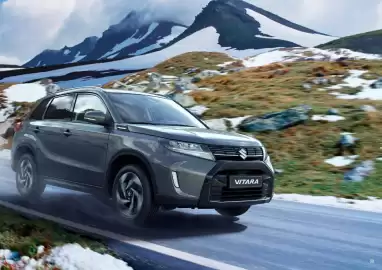 Suzuki akciós újság | Vitara Oldal 9