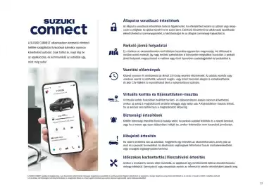 Suzuki akciós újság | S-Cross Oldal 13