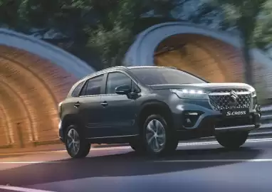Suzuki akciós újság | S-Cross Oldal 2