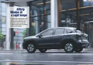 Suzuki akciós újság | S-Cross Oldal 20