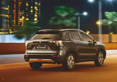 Suzuki akciós újság | S-Cross Oldal 26