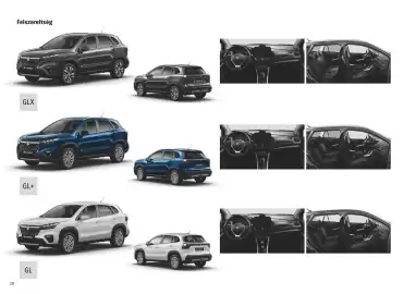 Suzuki akciós újság | S-Cross Oldal 28