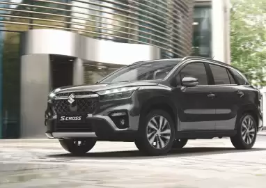 Suzuki akciós újság | S-Cross Oldal 30