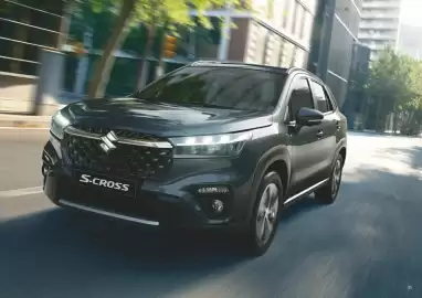 Suzuki akciós újság | S-Cross Oldal 5