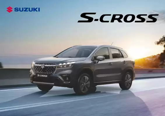 Suzuki | S-Cross (érvényes eddig: 2-12)
