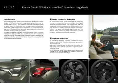 Suzuki akciós újság | Vitara Oldal 11