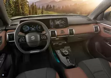Suzuki akciós újság | Vitara Oldal 14