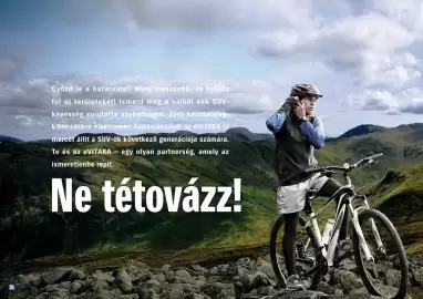 Suzuki akciós újság | Vitara Oldal 2