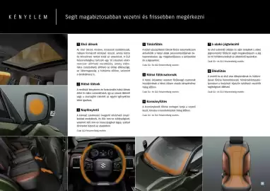 Suzuki akciós újság | Vitara Oldal 21