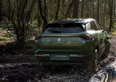 Suzuki akciós újság | Vitara Oldal 22