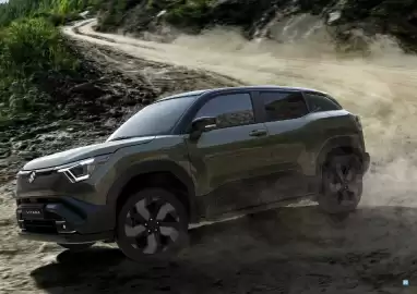 Suzuki akciós újság | Vitara Oldal 31