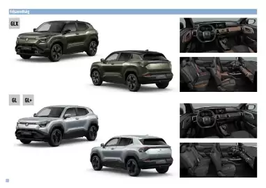 Suzuki akciós újság | Vitara Oldal 32