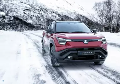 Suzuki akciós újság | Vitara Oldal 4