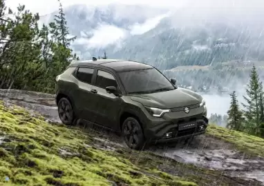 Suzuki akciós újság | Vitara Oldal 8