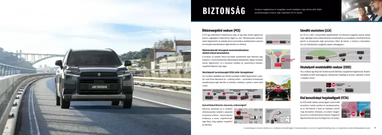 Suzuki akciós újság | Across Oldal 10