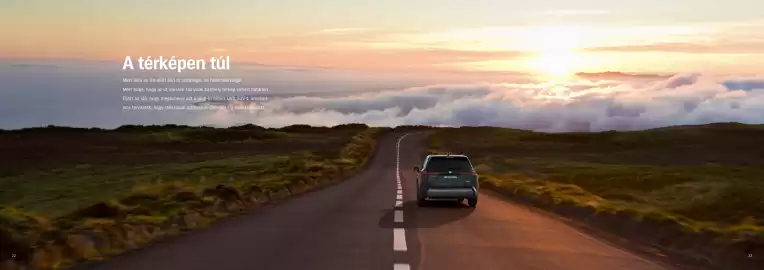 Suzuki akciós újság | Across Oldal 12