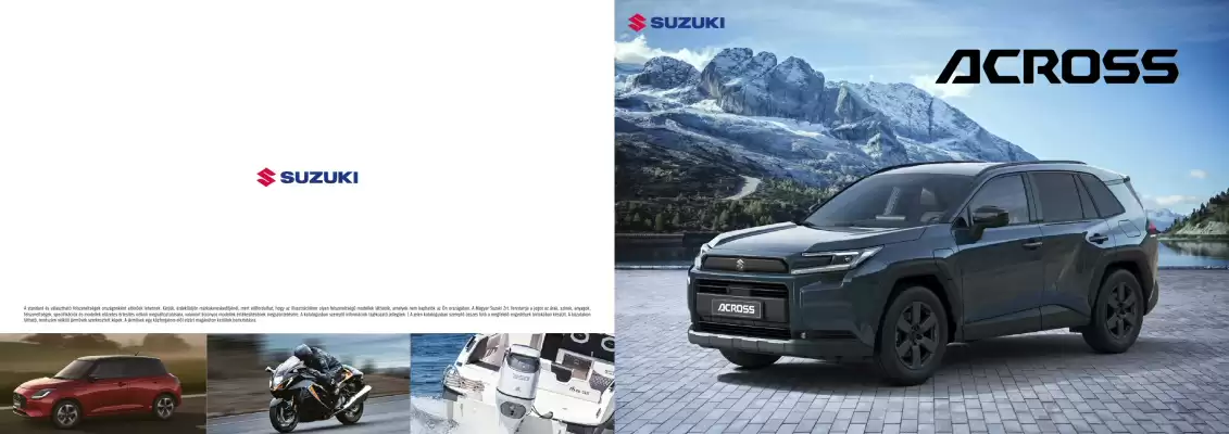 Suzuki | Across (érvényes eddig: 2-12)