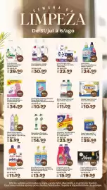 Catálogo Mercadinhos São Luiz semana 31 Página 1