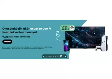 One akciós újság Oldal 2