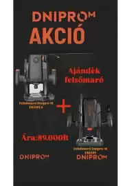 Dnipro-M akciós újság Oldal 1