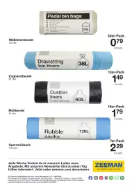 Zeeman Prospekt woche 31 Seite 13