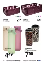 Zeeman Prospekt woche 31 Seite 4