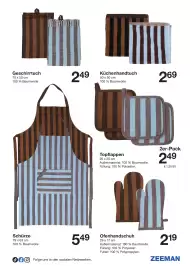 Zeeman Prospekt woche 31 Seite 7