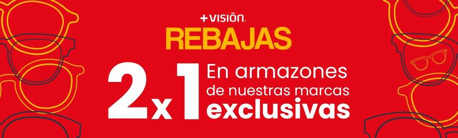 Catálogo Ópticas Masvision Página 2