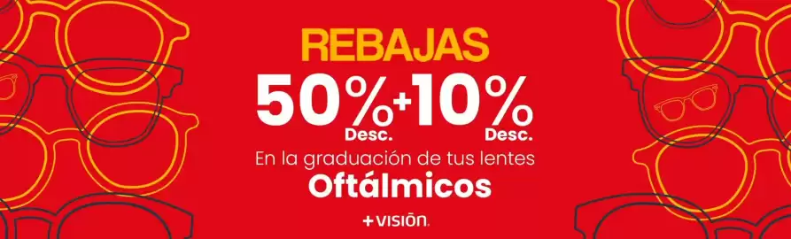 Catálogo Ópticas Masvision Página 1