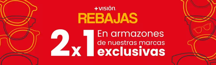 Catálogo Ópticas Masvision Página 2