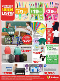 Folleto Soriana Híper semana 31 Página 8