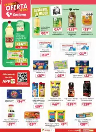 Folleto Soriana Híper semana 31 Página 2
