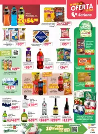 Folleto Soriana Híper semana 31 Página 3